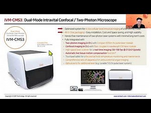 (EN) Real-time Intravital Microscopy for In Vivo Cellular Imaging of Internal Organs with CUHK