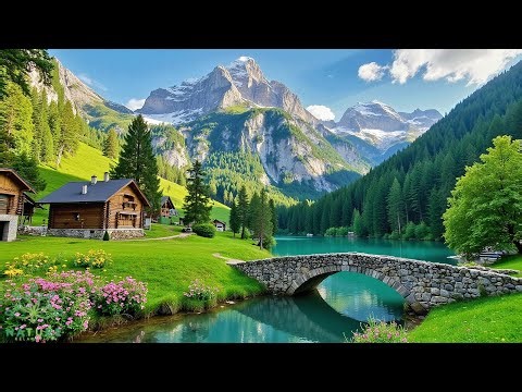 Beautiful Relaxing Music 🌿Stop Overthinking, Deep Sleep, Deep Relaxation