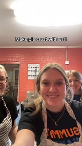 Hey everyone! Have you ever wondered how to make the perfect pie crust from scratch? 🥧Join us in our kitchen as we share a fun TikTok showcasing our secret technique! 🎥👩‍🍳We promise you’ll be inspired to whip up your own creations at home after you see how simple it is! To enter to win a 🥧FREE PIE🥧 Comment below with your favorite pie filling,Tag 2 friends and Share our post ❤️👀 #PieCrust #BakingWithLove #FromScratch #SweetTreats #TikTokBaking | The Parker Grace