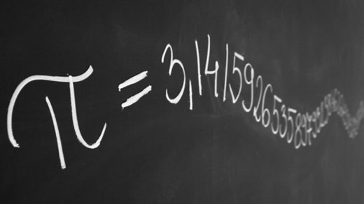 Hoy es el Día del número Pi: el número más misterioso