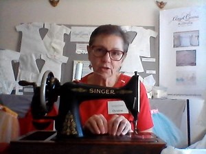 This is a quick video presentation showing how we make our basic angel gown garments. If you'd like to know more about how you can join us, please email apply@angelgownsaustralia.org.au for more information. #greataustraliancraftshow #angelgownsaustralia #volunteering #Singer99Kmachine | Angel Gowns Australia Inc.