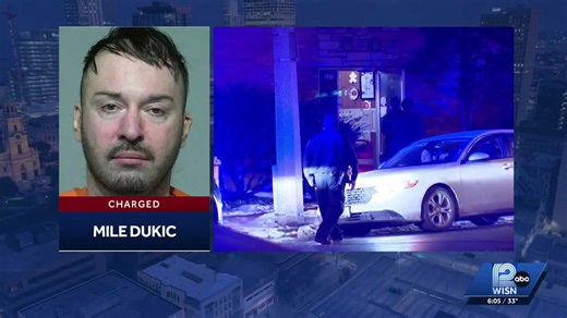 Milwaukee man charged with stabbing woman 22 times after victim wanted to leave