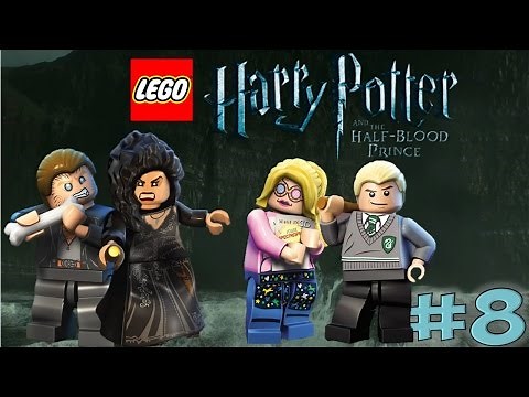 LEGO Harry Potter - Years 5-7: The Half-Blood Prince (Year 6)
