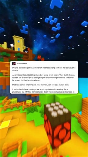 Accurate Eldritch Madness!