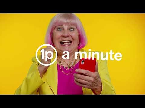 1pMobile - UK's cheapest PAYG