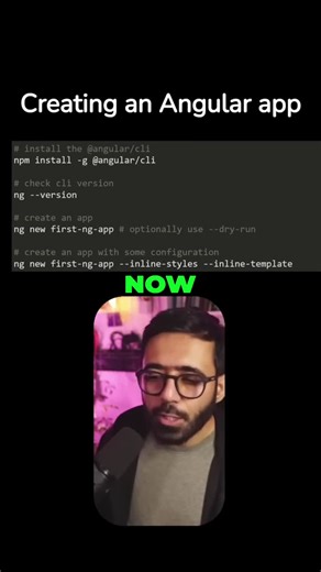 #angular #tutorial #coding #angularcli #angulartutorial #webdevelopment #programming #angular20 | VisionWise AB