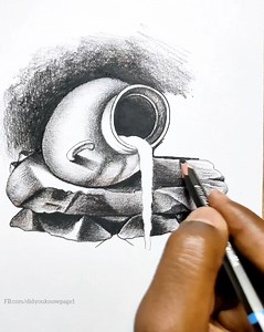 12M views · 75K reactions | Easy Drawing Art Tutorial - Anyone Can Draw | Did you know? | Facebook