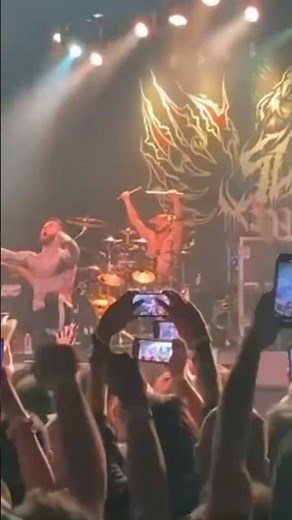 Slaughter to prevail demolisher live