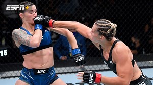 Stephanie Egger vs. Shanna Young (UFC Fight Night: Santos vs. Walker) (10/2/21) - Live Stream - Watch ESPN