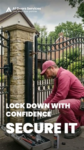 Retail gate service