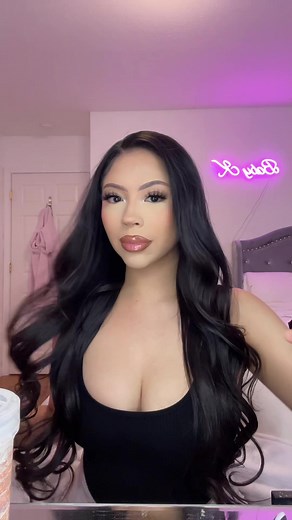 Side Part Curls Tutorial for Curled Hair | Hair Inspiration