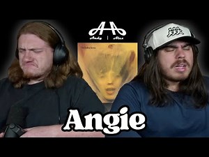 How Have we not Heard this Rolling Stones Song?? | Andy & Alex FIRST TIME REACTION!