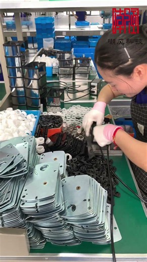 Fire and Smoke Damper Actuator Factory #damper #factory #actuators #manufacturer