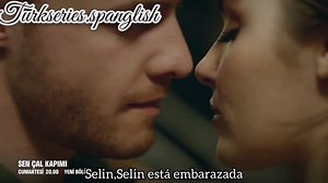 Primer avance del capítulo 37 de “Love is in the air” (Sen Çal Kapimi)