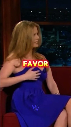 Rebecca Mader’s Unexpected Confession 😭🤣 #shorts