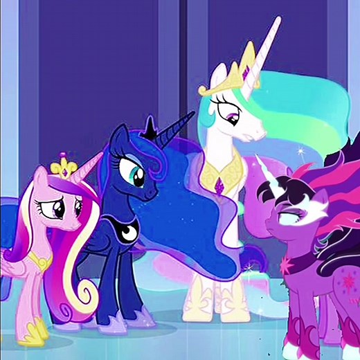 Custom My Little Pony Designs and Accessories