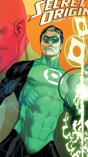 Green Lantern Vol 4 #29 Secret Origin Part 1 Back Issue Breakdown #GreenLantern #SecretOrigin