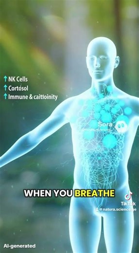 156.The power of nature! What are phytoncides? I asked AI Robot