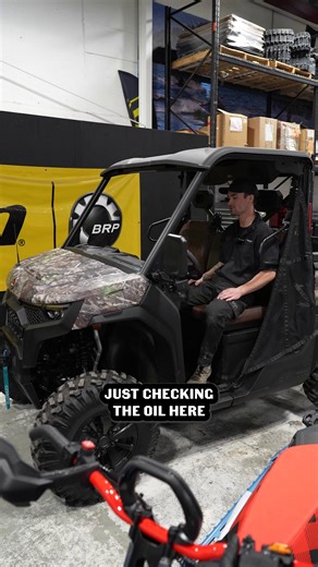 CFMOTO Calgary on Instagram: "Checking the oil level on your side by side has never been easier with the electric tilt box on the CFMOTO UFORCE U10 PRO! @cfmoto_canada FEEL FREE Basecamp Motorsports offers sales, parts, service and rentals! OPEN 7 DAYS A WEEK! CFMOTO Motorcycles (300NK, 300SS, 450NK, 450SS, 650NK, 650MT, 700CL-X Sport, 700CL-X Heritage, 700CL-X Adventure, Ibex 800 S, Ibex 800 T, Papio SS) ATV's and Side by sides (CForce 1000 Overland, CForce 1000 EPS, CForce 800 XC, CForce 600 T