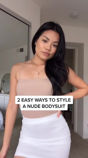 How to Wear a Bodysuit: Style Tips and Outfit Inspiration