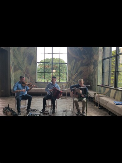 Killarney Wedding Wine Reception Music for Celebrations