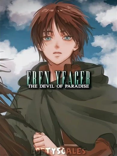 Kiyotaka Ayanokoji vs Eren Yeager in writing