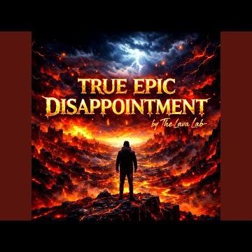 True Epic Disappointment
