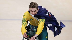 Australia ends 24-year medal drought in men's team sprint