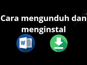 How to Download and Install Microsoft Word on PC Easily