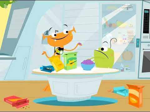 Plory And Yoop Animation 1