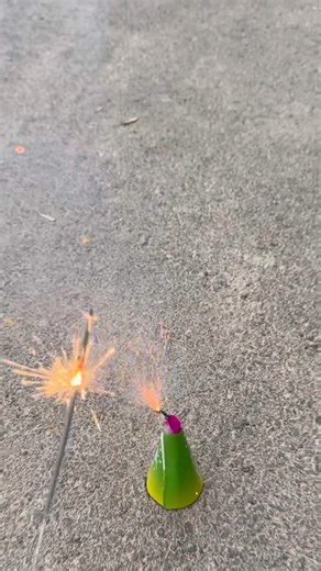 Testing Firework #fireworks #experiment #shorts