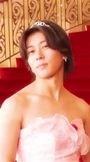 末澤誠也のドレス選びと甘えん坊な一面