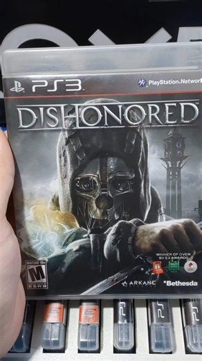 09/10/2012 Dishonored PS3