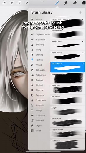 Top Procreate Brushes for Digital Art: A Comprehensive Guide