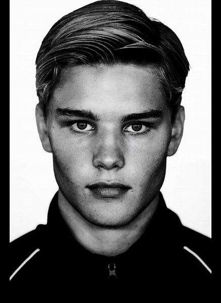 The human being and its genetic variability is incredible #genetics #looksmaxing #models