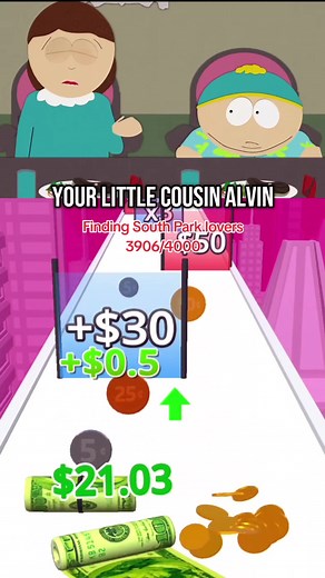 Cartman's Family: A South Park Adventure