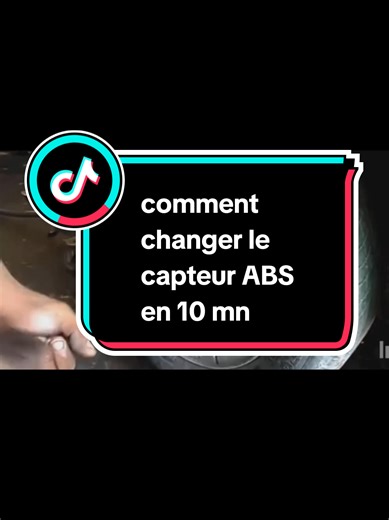 Comment changer un capteur ABS en 10 minutes