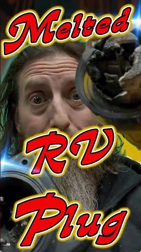 FASTEST RV Power Cord Repair Method EXPOSED