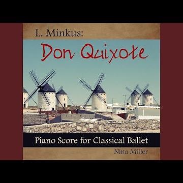 Don Quixote, Act I: Kitri’s Variation