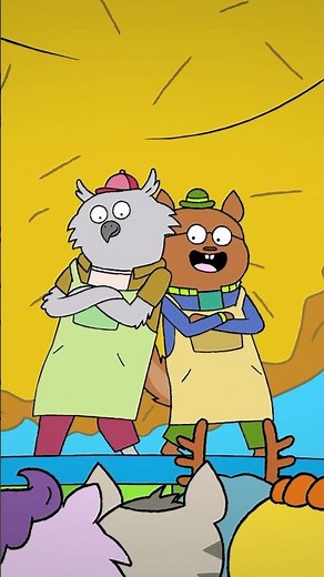bossy bear latke song! #shorts