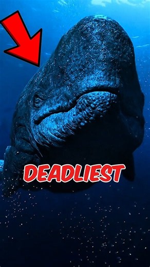 Top 3 Deadliest Sea Creatures Ever Found 😱 #3 Is TERRIFYING