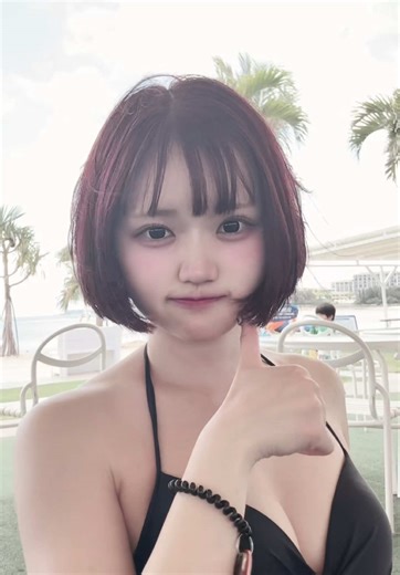 誕生日、沖縄来てます🌺🌴🐠 マリンアクティビティでウィング？とドラゴンボート乗ったよー！！ グラスボートも乗った！！ 楽しすぎるーー！！！！！ #沖縄 #okinawa #japan #水着 #ドラゴンボート #いいイナズマ