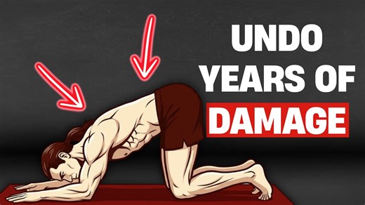 Five Isometric Holds Can Fix Almost Every Mobility Problem You're Dealing With (Deep Squat Hold Targets Hip Mobility, Ankle Flexibility, and Lower Back Pain All at Once)