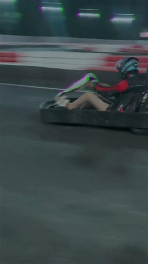 GO KARTING 🏎️ AT FNF ARENA 🛞🏁