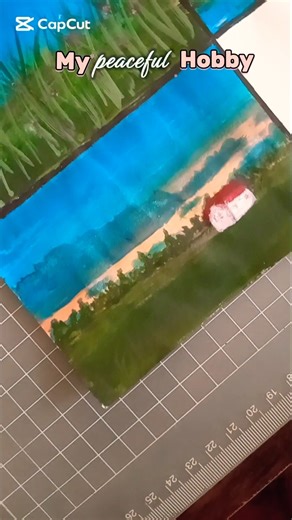 #art #painting #tweening