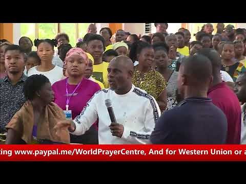 Prophet Nanasei Opoku-Sarkodie Live Stream