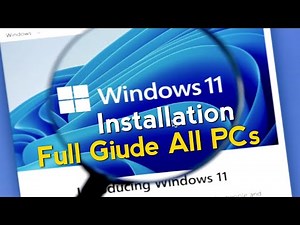 How to Install Windows 11 on Any PC | Step-by-Step Installation Guide (2025 Update)