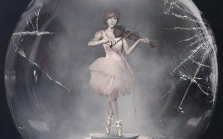 【Lindsey Stirling】Take Flight [Official Music Video - YTMAs]