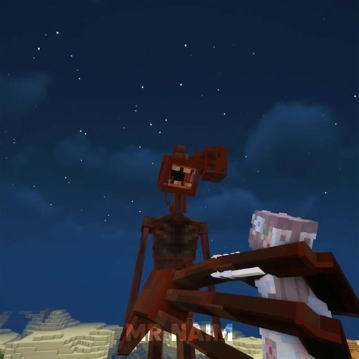 Mess With The Best, Die Like The Rest. 💀 #minecraft #shorts
