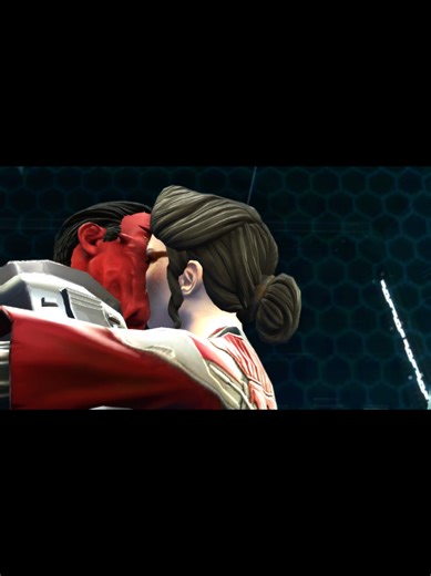 #starwars #swtor #gaming #videogames #romance